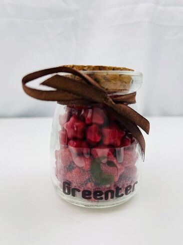 Greenter Sealing Wax Beads Lucky Star Shape for Wax Seal Stamp 110 Pieces (Mixed Color, 120 Pieces) in Saudi Arabia