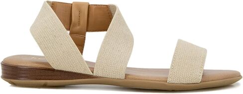 kensie Women's Byrum Flat Sandal in Saudi Arabia