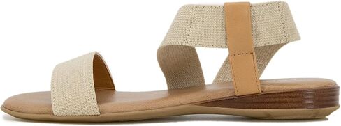 kensie Women's Byrum Flat Sandal in Saudi Arabia