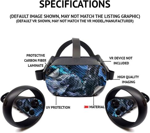 MightySkins Skin Compatible with HTC Vive Flow - Magenta Smoke | Protective, Durable, and Unique Vinyl Decal wrap Cover | Easy to Apply, Remove, and Change Styles in Saudi Arabia