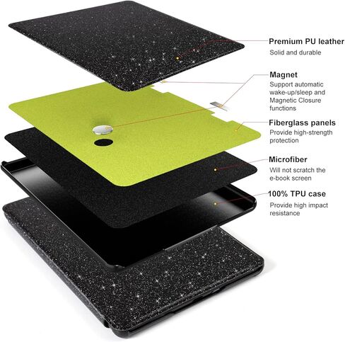 CoBak Case for Kindle Paperwhite in Saudi Arabia