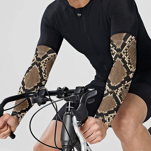 AFPANQZ Arm Cover Shield UV Protective Sports Sleeves for Arms Covers Summer Outdoor Cycling Golf in Saudi Arabia