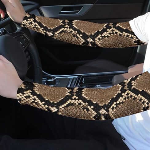 AFPANQZ Arm Cover Shield UV Protective Sports Sleeves for Arms Covers Summer Outdoor Cycling Golf in Saudi Arabia