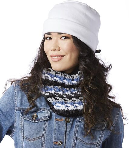 Screamer Women's Fleece Rollup Beanie in Saudi Arabia