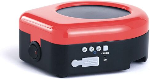 Continental Murray Mug and Candle Warmer, One, Black in Kuwait