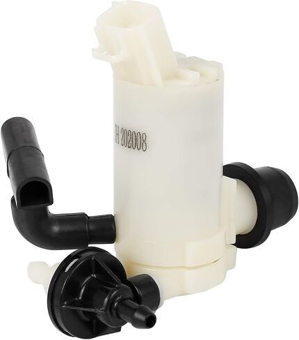 X AUTOHAUX 76846-TF0-003 Car Windshield Washer Pump Motor for Honda Civic 2009-2012 in Saudi Arabia
