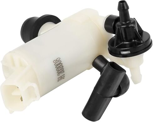 X AUTOHAUX 76846-TF0-003 Car Windshield Washer Pump Motor for Honda Civic 2009-2012 in Saudi Arabia