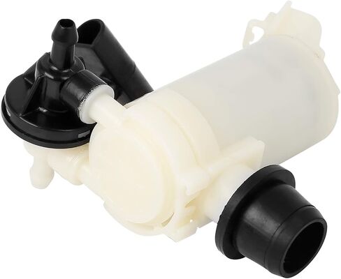 X AUTOHAUX 76846-TF0-003 Car Windshield Washer Pump Motor for Honda Civic 2009-2012 in Saudi Arabia