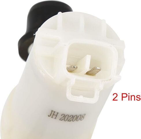 X AUTOHAUX 76846-TF0-003 Car Windshield Washer Pump Motor for Honda Civic 2009-2012 in Saudi Arabia