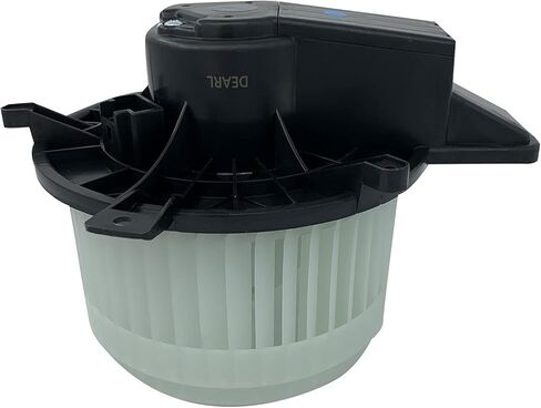 محرك منفاخ تيار متردد أمامي مع مروحة متوافق مع 11-19 دورانجو / 08-19 جراند كارافان - 08-16 تاون آند كانتري - 11-19 جراند شيروكي يستبدل 68029719AB 68079477AB 68089108AA 68224166AB in Kuwait