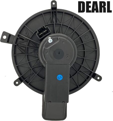 محرك منفاخ تيار متردد أمامي مع مروحة متوافق مع 11-19 دورانجو / 08-19 جراند كارافان - 08-16 تاون آند كانتري - 11-19 جراند شيروكي يستبدل 68029719AB 68079477AB 68089108AA 68224166AB in Kuwait