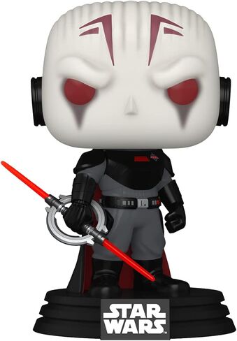Funko Pop! Star Wars: OBI-Wan Kenobi - The Grand Inquisitor in Saudi Arabia
