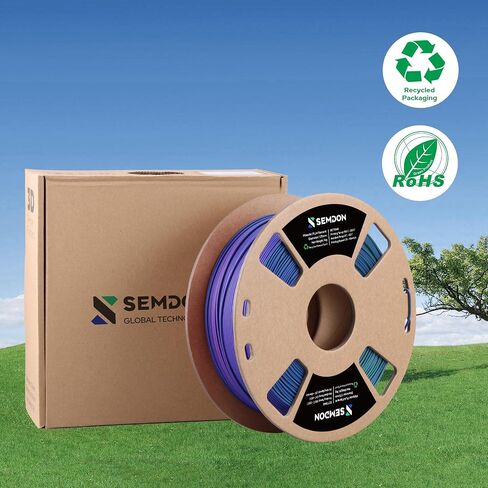 2024 New 3D Printed Dragon Tri-Colors Matte PLA Filament 1.75mm 1kg/2.2lbs Bundle, Multicolor Coextrusion Frosted PLA Filament, Fit for 99% FDM, 3D Printed Filament +/-0.02mm（Matte Red-Blue-Green） in Saudi Arabia