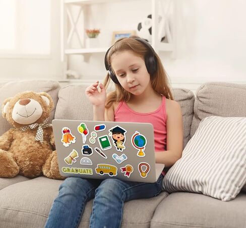 ملصقات التخرج من WhatSign، فئة 2024، ملصقات قصاصات التخرج، لوازم ملصقات التخرج، ملصقات للمدرسة الثانوية والكلية ورياض الأطفال ومرحلة ما قبل المدرسة وحفلات التخرج in Kuwait