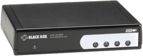 بلاك بوكس ​​لخدمات الشبكة، محول 4 منافذ USB إلى RS232 D in Kuwait