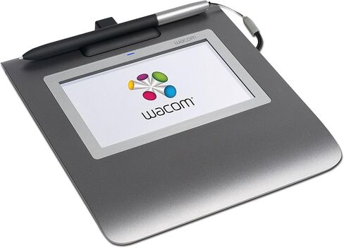 Wacom STU-530 لوحة تعريف التوقيع والحفظ، جهاز الكمبيوتر/جهاز Mac (متجدد) in Kuwait