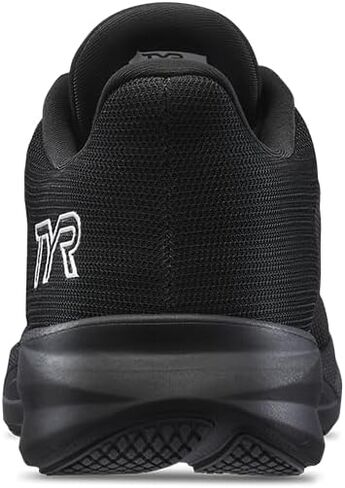 حذاء رياضي للجري Techknit RNR-1 للجنسين من TYR، أسود، 13 US للرجال in Kuwait