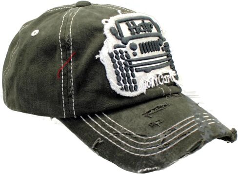 قبعة - شعر - قبعة/قبعة لا تهتم بالطرق الوعرة كريمية in Kuwait