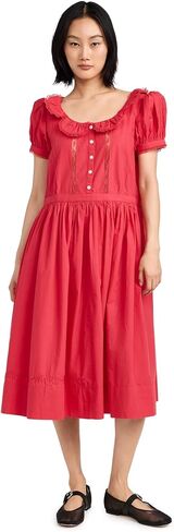 فستان ساندي ليانغ متوسط ​​الطول للنساء in Kuwait