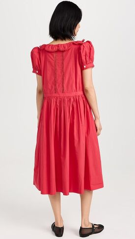 فستان ساندي ليانغ متوسط ​​الطول للنساء in Kuwait