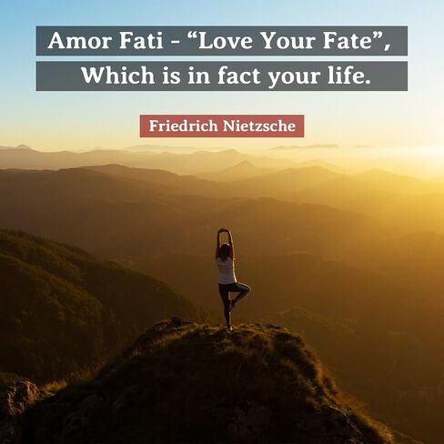 Amor Fati Coin - Stoic Coin EDC Reminder Token - Challenge Coin for Daily Stoic Practice in Saudi Arabia