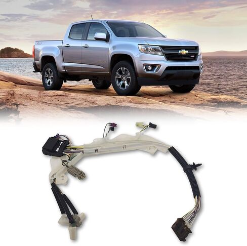 Automatic Transmission Wiring Harness 24298757 24046895 for Chevy GMC Cadillac 2429-8757 in Saudi Arabia