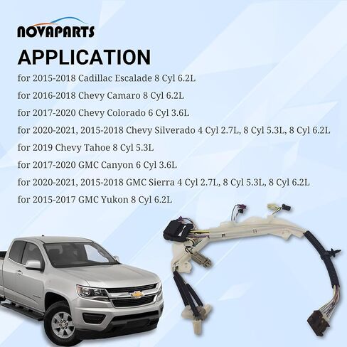 Automatic Transmission Wiring Harness 24298757 24046895 for Chevy GMC Cadillac 2429-8757 in Saudi Arabia