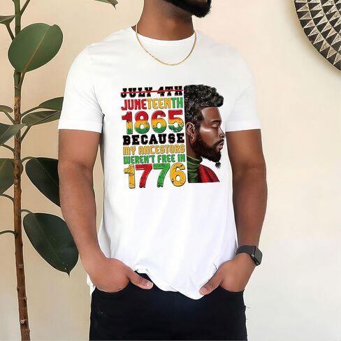 4 Pcs Juneteenth Iron On Patches for Clothing Black Men Women Iron on Transfers Black History 1865 Fist Iron On Decals for Clothes T-Shirts Jackets Bags DIY Heat Transfer Decals June 19th Decoration in Kuwait