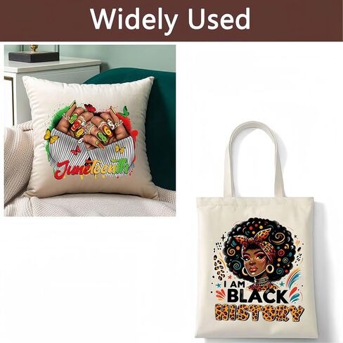 4 Pcs Juneteenth Iron On Patches for Clothing Black Men Women Iron on Transfers Black History 1865 Fist Iron On Decals for Clothes T-Shirts Jackets Bags DIY Heat Transfer Decals June 19th Decoration in Kuwait