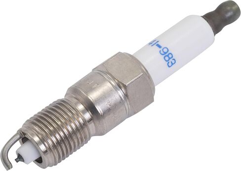 ACDelco GM المعدات الأصلية 41-983 سدادة شرارة بلاتينيوم مزدوجة in Saudi Arabia