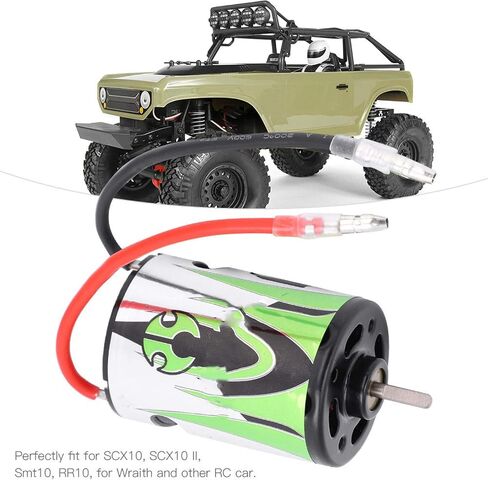 RC Motor 27T Electric Motor AX24004 Professional RC Car Accessory for SCX10 1/10 RC Crawler in Saudi Arabia