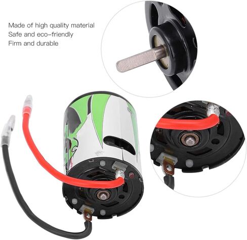 RC Motor 27T Electric Motor AX24004 Professional RC Car Accessory for SCX10 1/10 RC Crawler in Saudi Arabia