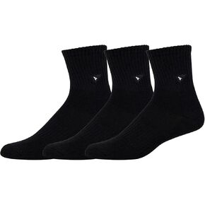 Recycled Cotton All Season Mens & Womens Cushioned Durable Ankle Crew Socks in Saudi Arabia