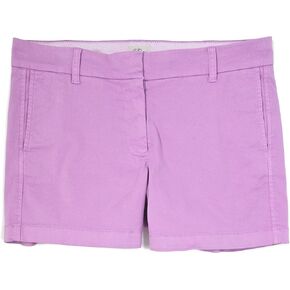 J.Crew Women's 4" Stretch Chino Short