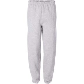 Joe's USA Adult Relaxed Fit Soft and Cozy Sweatpants in 11 Colors. Adult Sizes: S-3XL