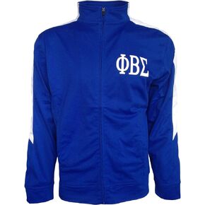 Mens Phi Beta Sigma Jacket
