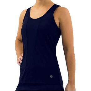 Fila Essentials Racerback Tank Navy SM