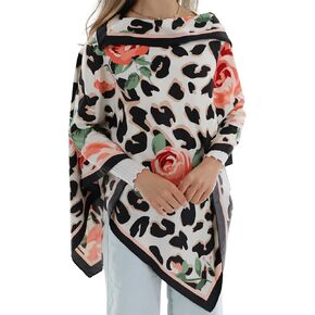 La Fiorentina Women's Elegant Spring & Summer Poncho in Kuwait