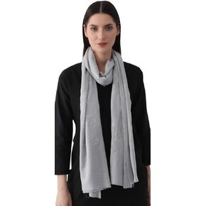 100% Pure Cashmere Adorned with HIGH Grade Swarovski Crystals in Beautiful Patterns, Stole, WRAP, Scarf Pashmina.