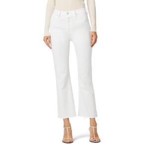 HUDSON Women's Faye Ultra High Rise Bootcut Crop Jean