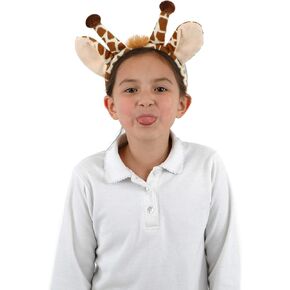 Giraffe Ears & Tail Set
