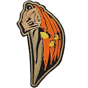 Cute-Patch Embroidered Iron on Patch Horror Movie Fans Gift