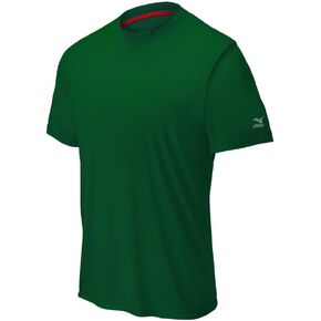 Mizuno Youth Comp Short Sleeve Crew Top