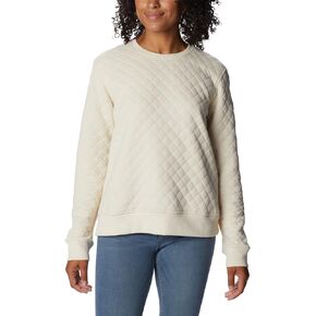 Columbia Women's Lodge Quilted Crew