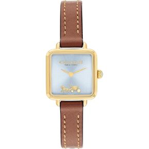 COACH Cass Women's Watch | Polished and Contemporary Elegance | Fashionable Timepiece for Everyday Wear | Water Resistant in Kuwait