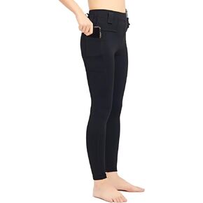 Cell Phone Pocket Concealed Carry Women’s Concealment Compression Leggings
