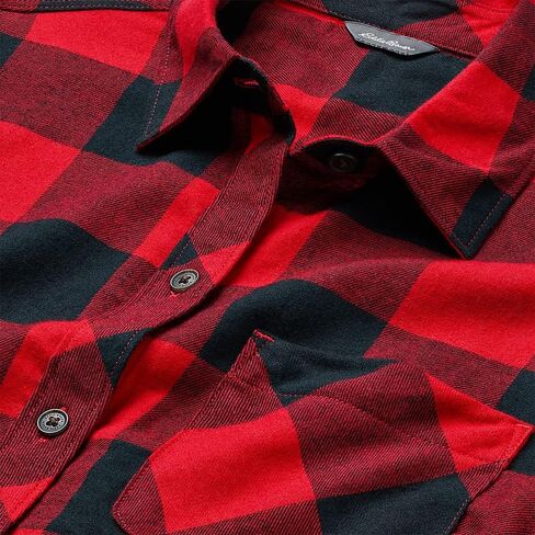 Eddie Bauer Women's Forest Flannel Shirt in Saudi Arabia