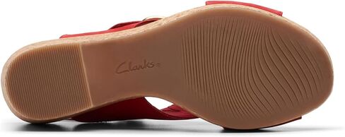 Clarks Women's Giselle Dove Wedge Sandal in Saudi Arabia