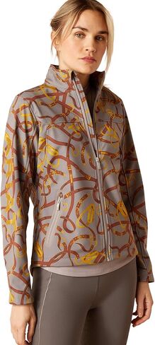 Ariat Women's New Team Softshell Jacket in Saudi Arabia