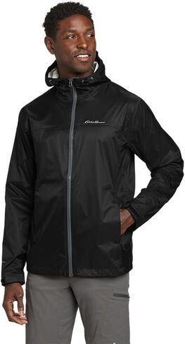 Eddie Bauer Men's Cloud Cap Rain Jacket in Saudi Arabia